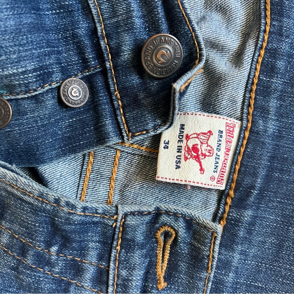 True religion - Picture 4 of 4